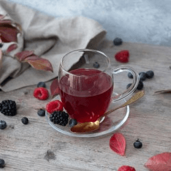 Tisana Moras de la Selva Caliente (Frutos Rojos)