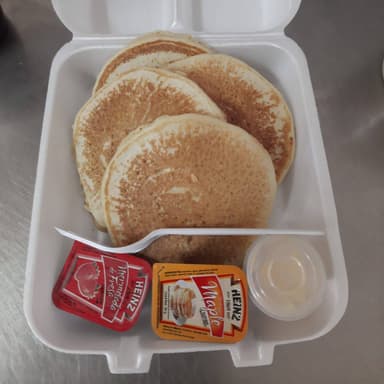 Hot Cakes