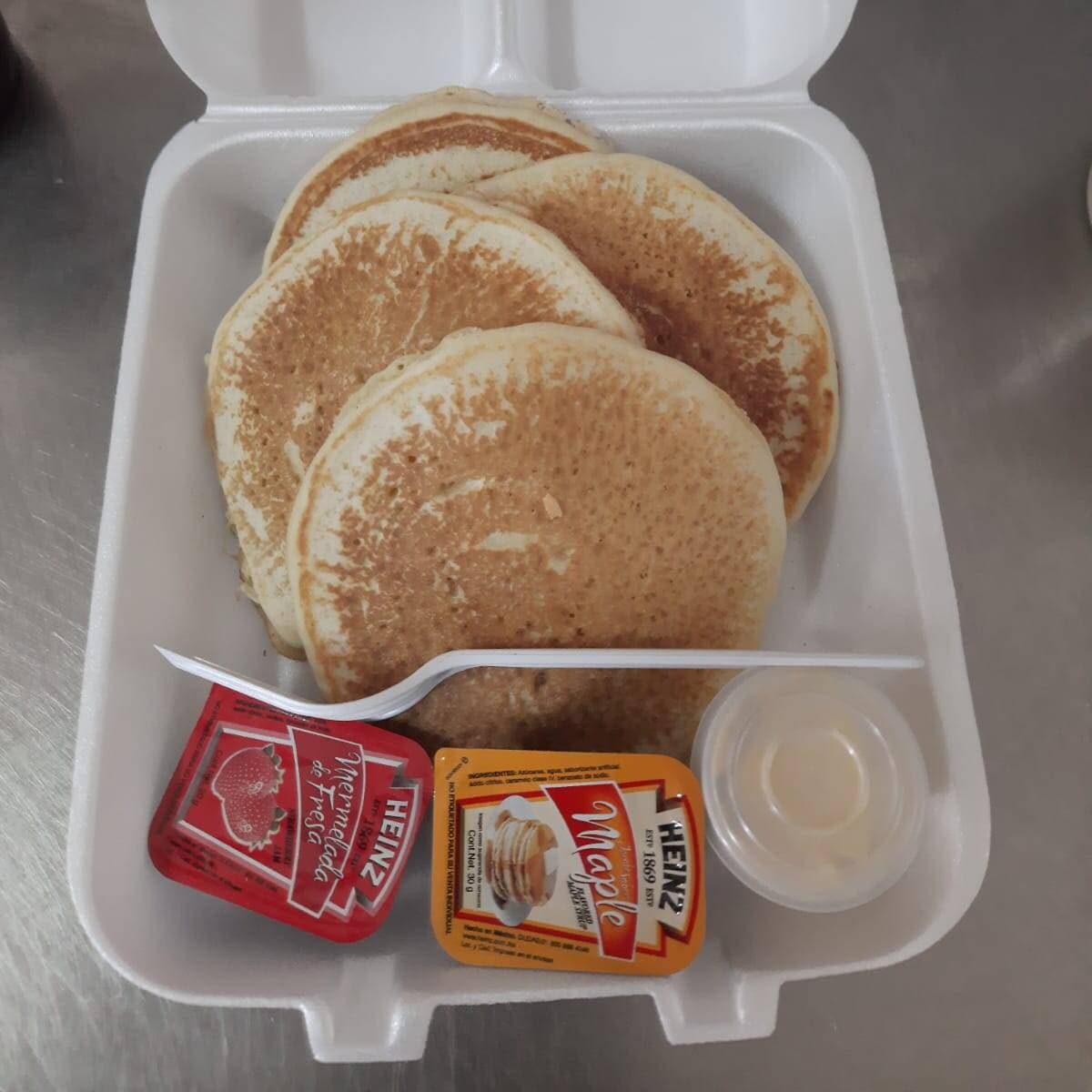 Hot Cakes