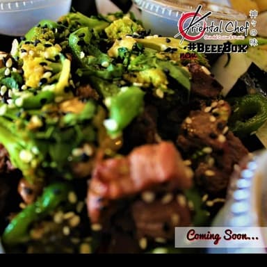 Crispy Beef (Arrachera)