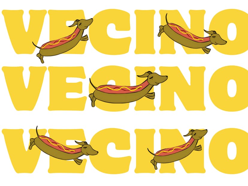 El Vecino Hamburguesas