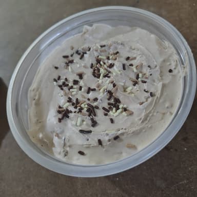 Helado de FERRERO