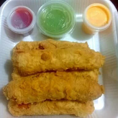 Banderillas de Salchicha