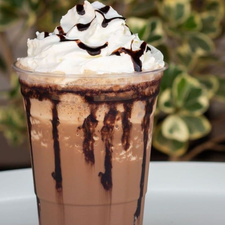 Frappe de Moca