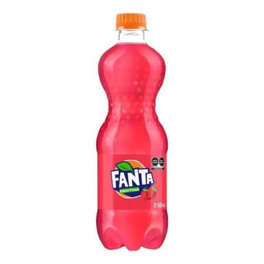 Fanta roja