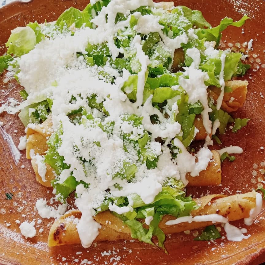 Tacos Dorados