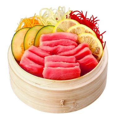 SASHIMI ATUN CORTE FINO