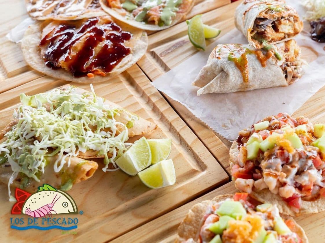 A Todo Mar Fish Tacos