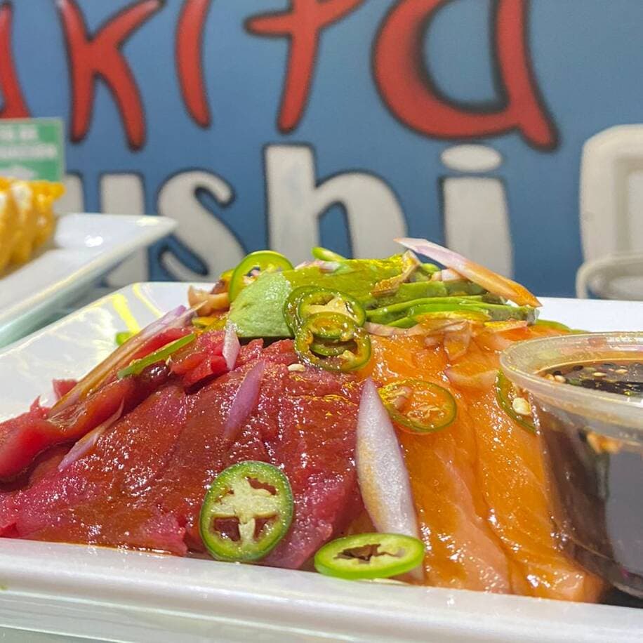 Sahimi Mixto