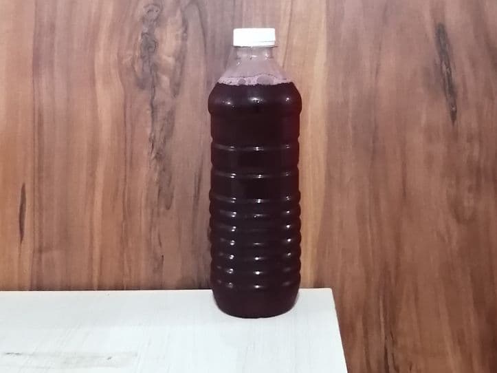 Bebida de Jamaica.