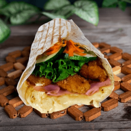 Wrap Cordon Bleu