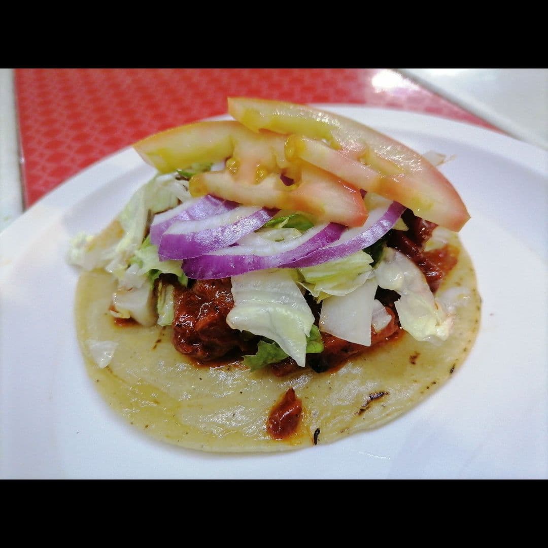Taco de Marlín