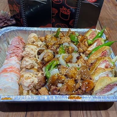 Charola Mixta