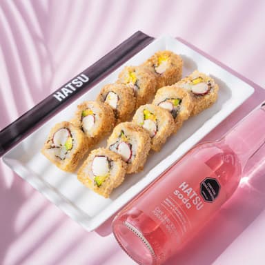 HATSU Combo Palmito Tempura
