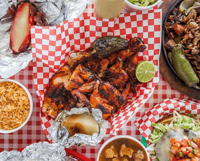 Pollos Asados El Pitayal (Calle Felipe Berriozabal)