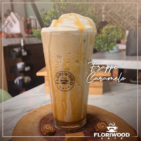 Frappé Caramelo 16 oz