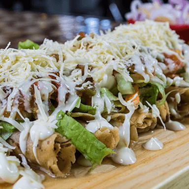 Tacos Clásicos a la Mexicana