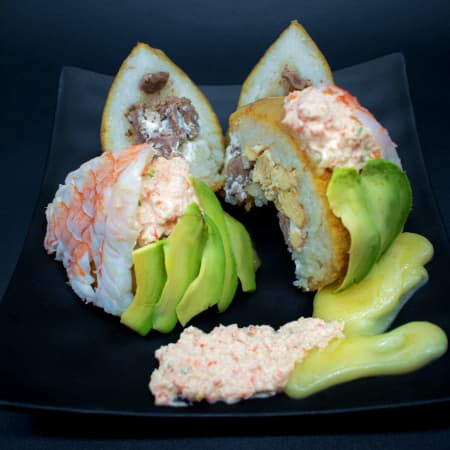 BIG RICE TOKI MAKI