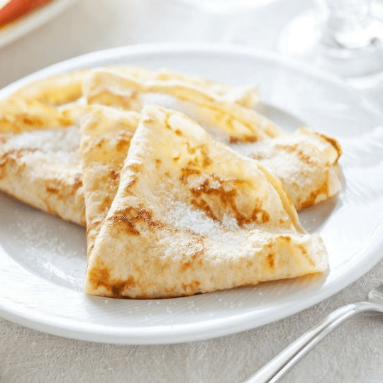 Crepa Cajeta
