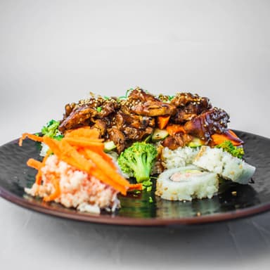 Teriyaki Pollo