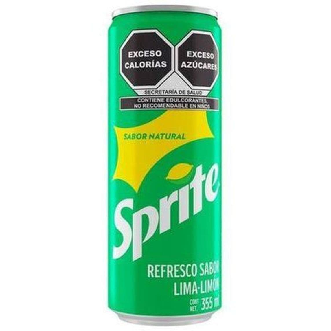 Refresco Sprite Lata 355mL