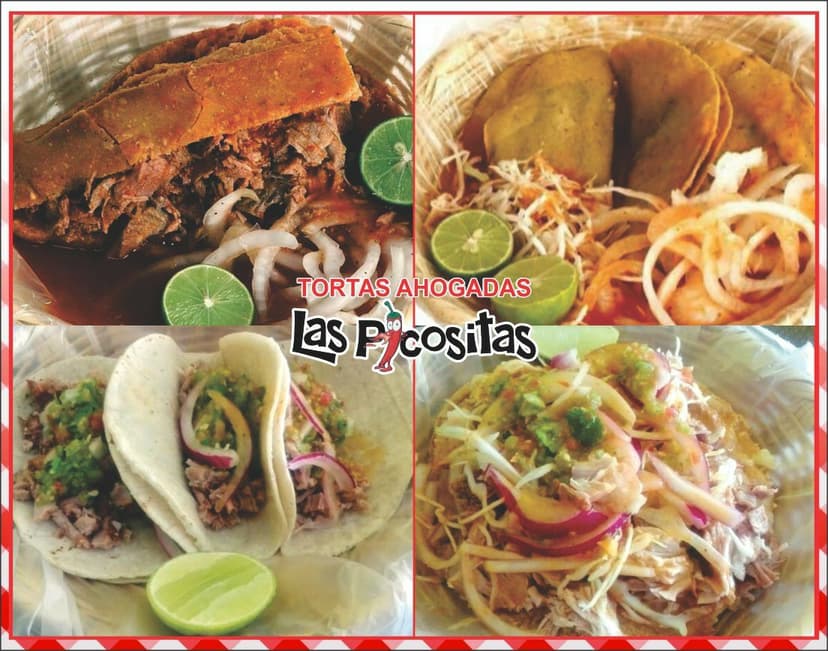 Las Picositas
