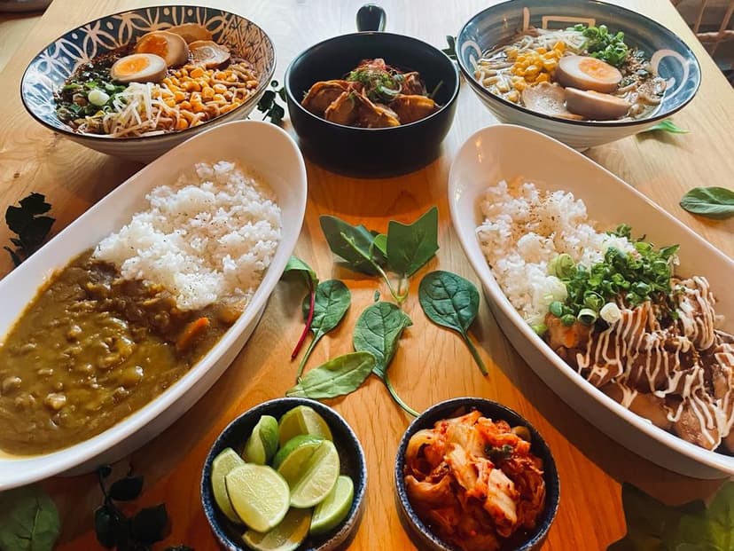 GOKUMARU RAMEN