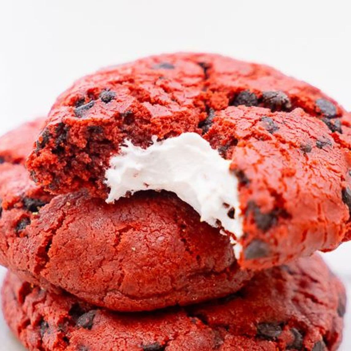 Red Velvet Cookie