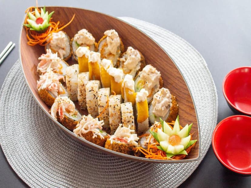 Barco & Wok (Guadalupe)