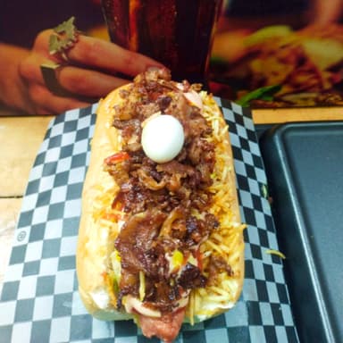 COMBO Super Perro Especial Super Tocinetudo 🤤😎