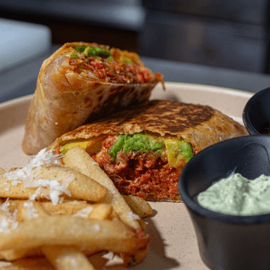 BURRITO DE MARLIN