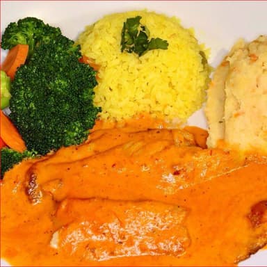 Filete Encremado con Chipotle
