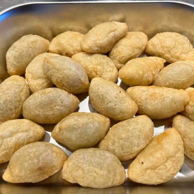 Empanada de Champiñón