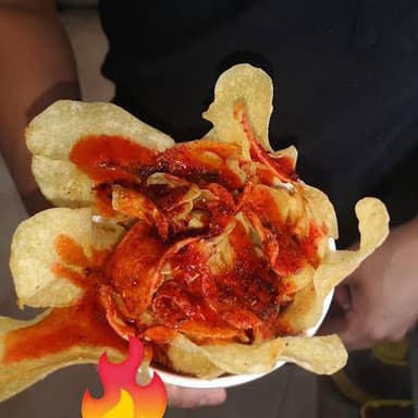 Papas Locas