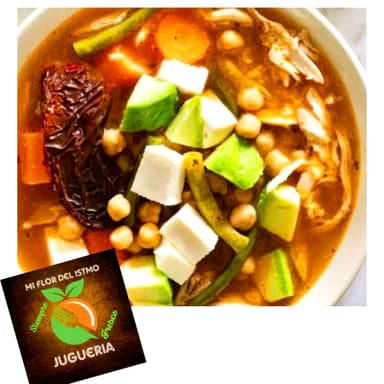 Sopa de Tortilla