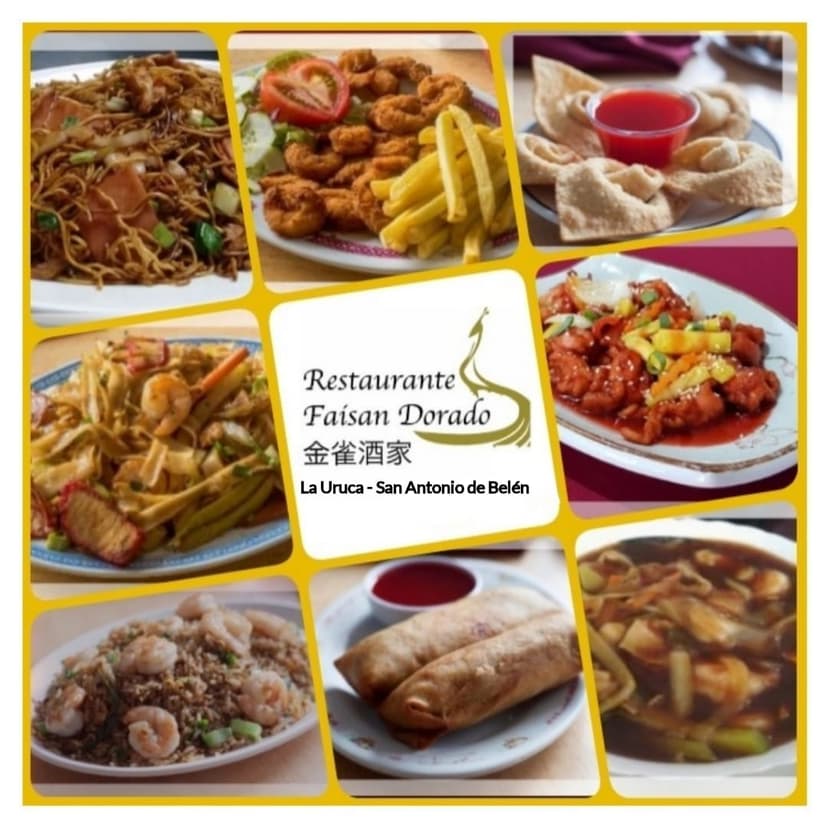 Restaurante Faisán Dorado