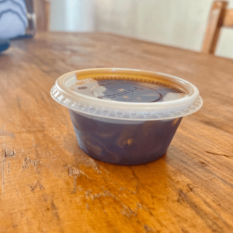 Salsa de Soya