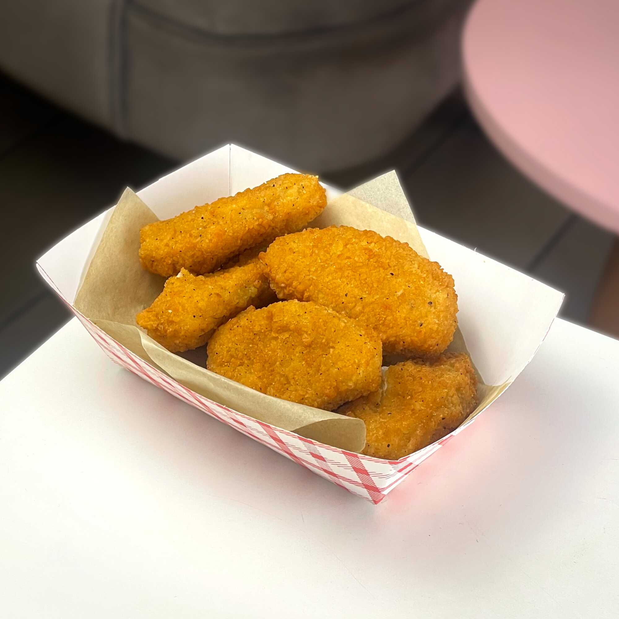 Nuggets de Pollo