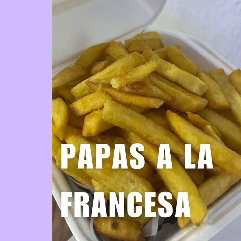 Papas a La Francesa