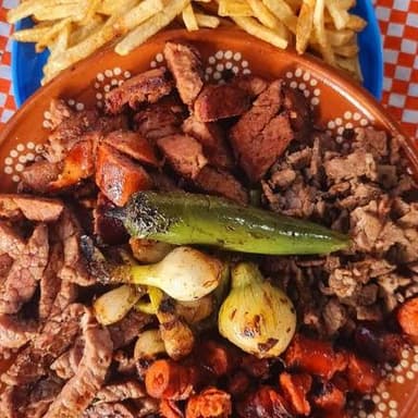 Parrillada para 2 Personas