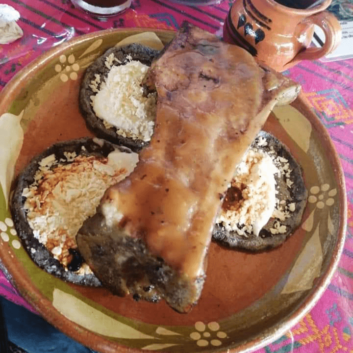 Sopecitos con Tuétanos