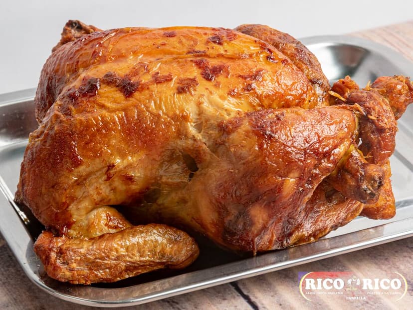 Que!! Rico Pollo 2