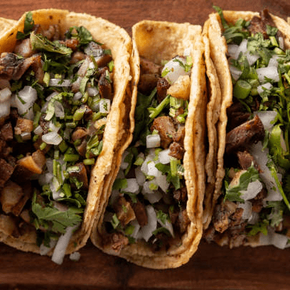 Orden de Tacos de Arrachera