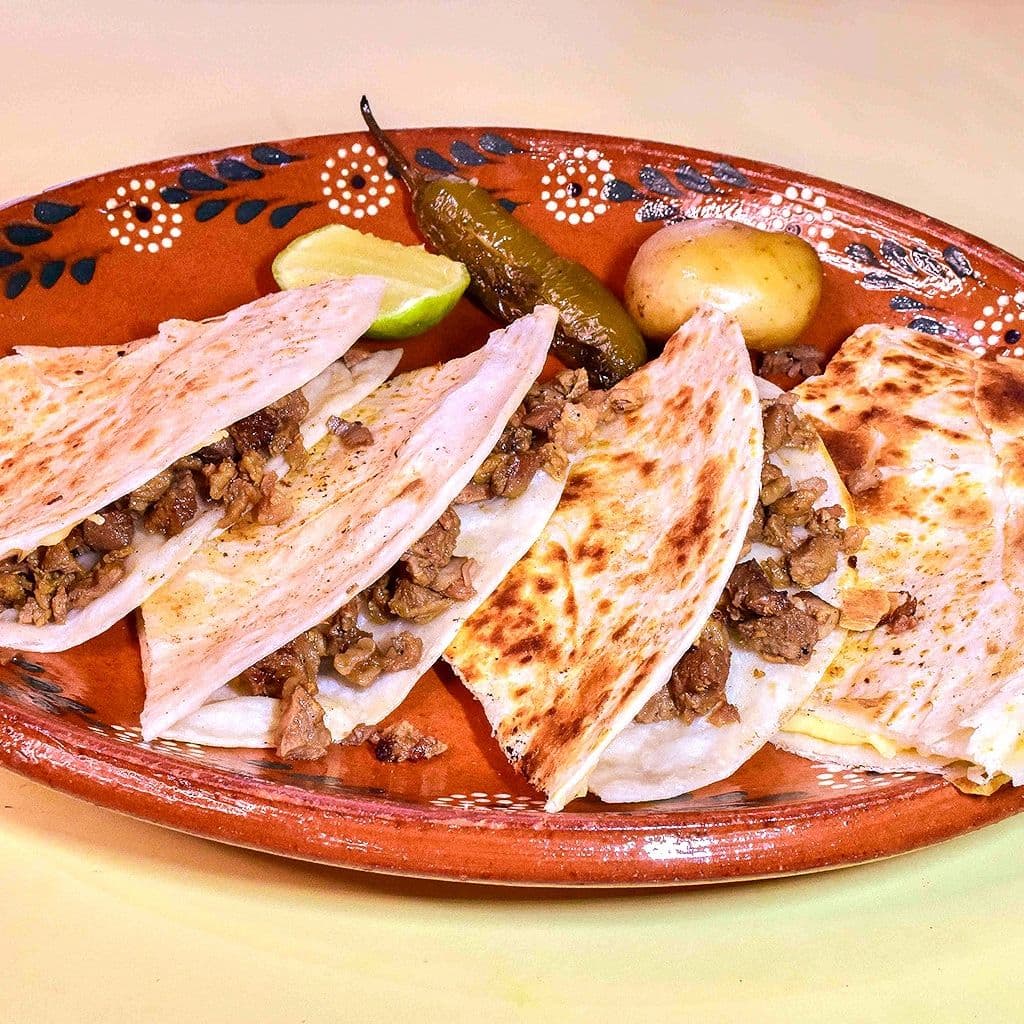 Gringa Carne Asada