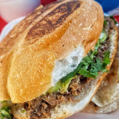 Torta de Barbacoa