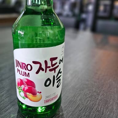 Soju Cereza