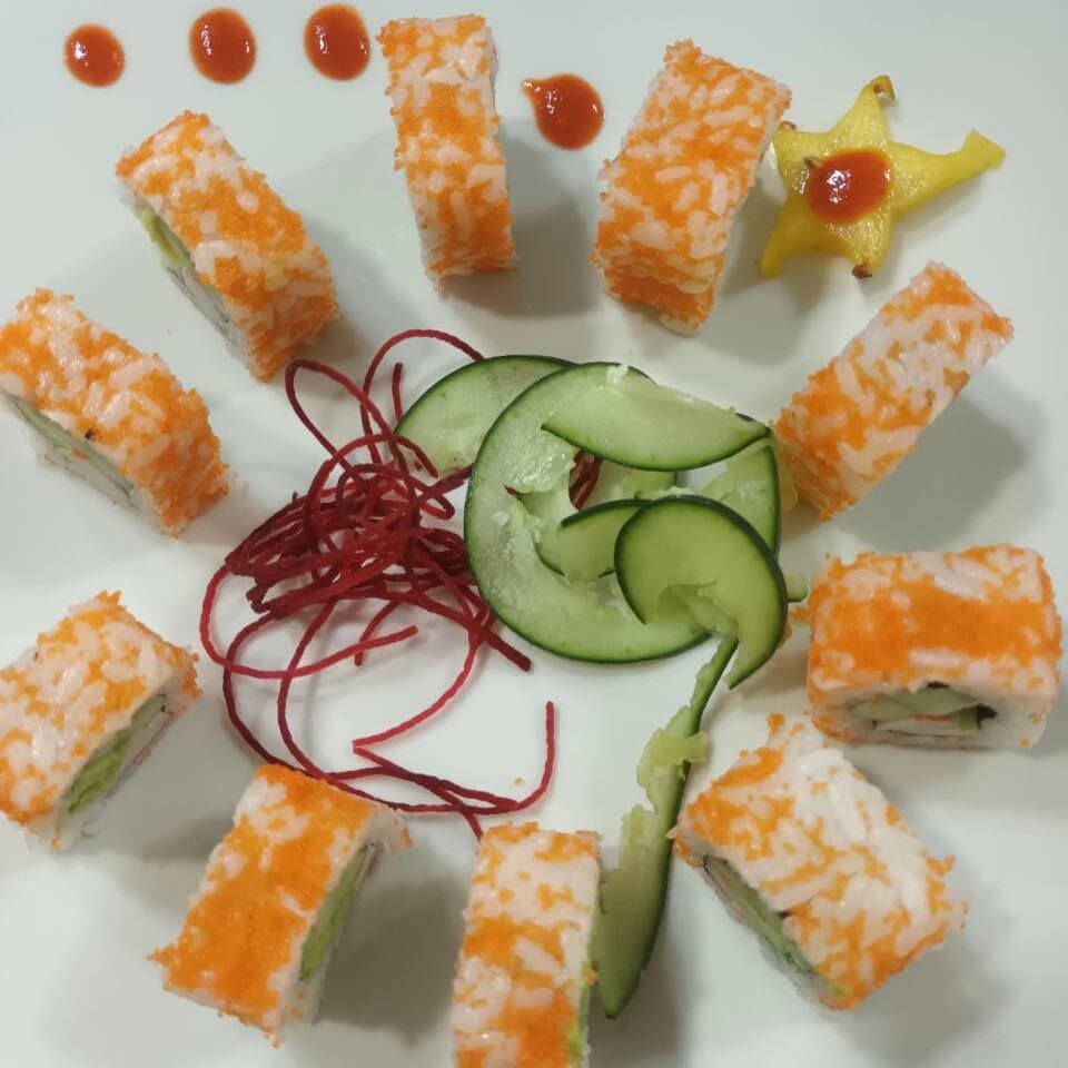 CALIFORNIA MASAGO