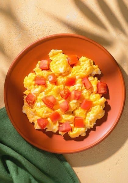 Huevos al gusto