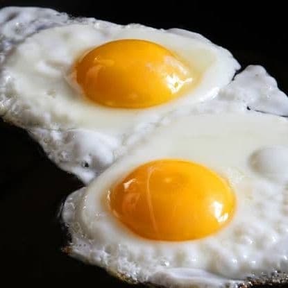 Huevos...