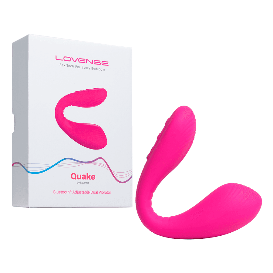 Vibrador Dual Dolce Lovense
